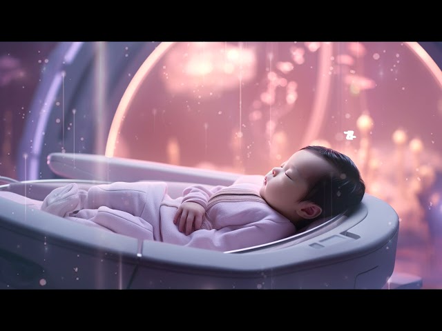 The Right Music for Babies Soothing Lullabies for Baby's Sweet Dreams  Relaxing Music for Sleep #253