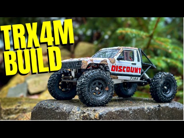 This May Be My New Favorite TRX4M Build!