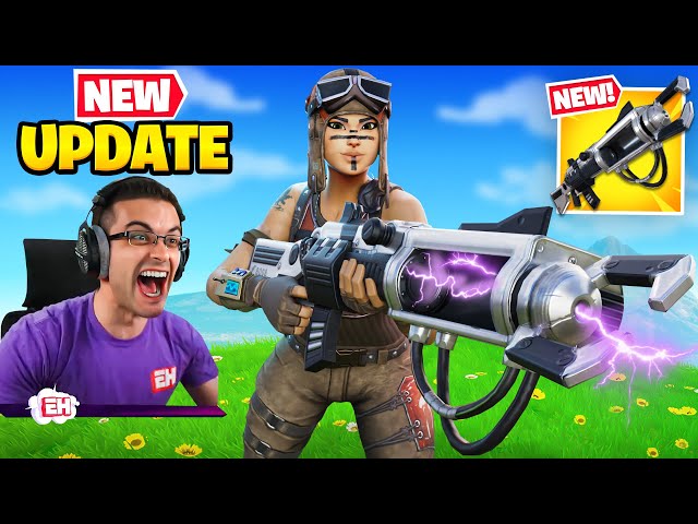 OG Zapotron in Fortnite!