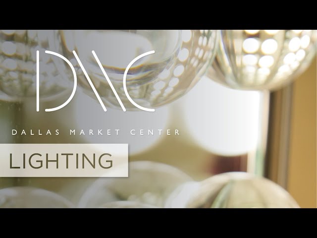 Announcing: Lightovation at Dallas Market Center