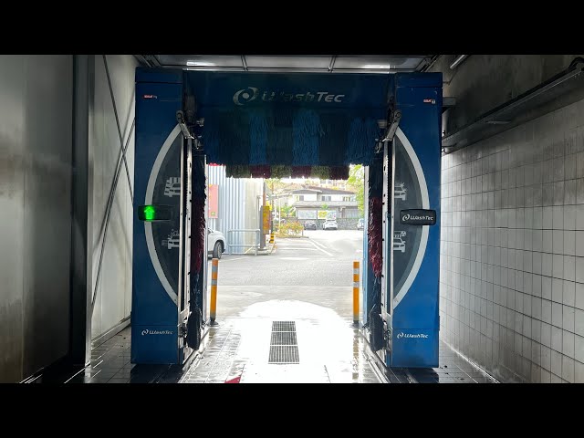 WashTec SoftCare² Juno | Chrono | Coop Car Wash