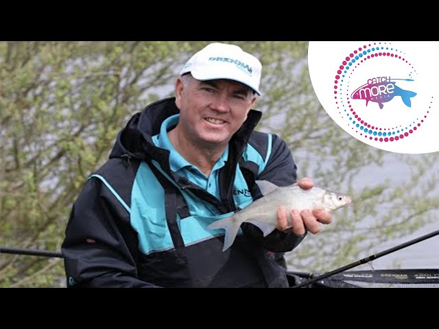 Alan Scotthorne on Slider Fishing