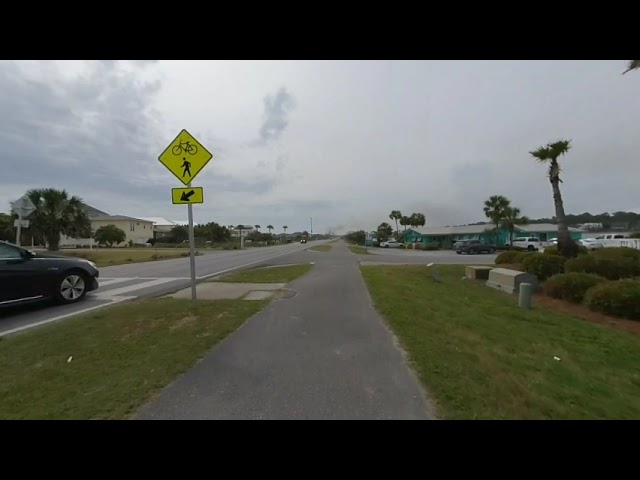 Santa Rosa Beach Florida Ride 180VR