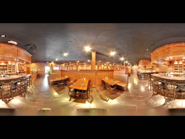 Wild Ginger Sushi Asian Fusion Restaurant (360° virtual tour)