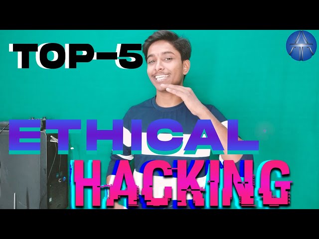 TOP 5 INSTITUTE FOR ETHICAL HACKING IN 2021 | EXPLAINED-HINDI