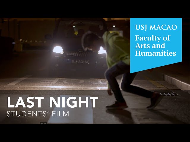 STUDENTS' FILM  |  Last Night by Joanina Ongkiko  (2020)