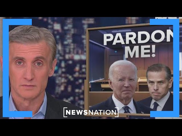 Hunter Biden pardon was the right result by the wrong way: Abrams | Dan Abrams Live