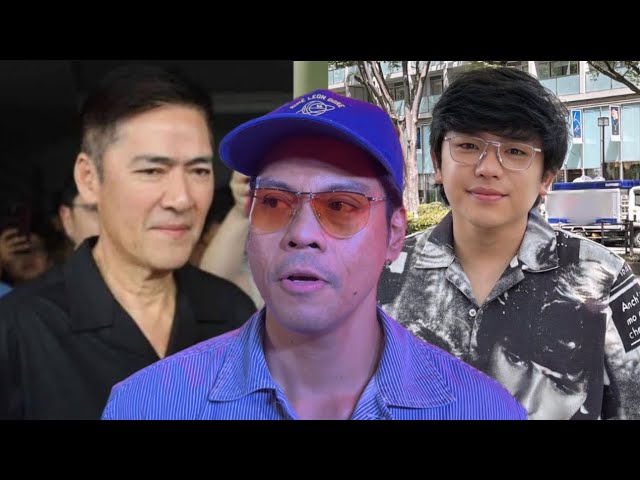 🔴 JERALD NAPOLES, NAGBIGAY NG REAKSYON TUNGKOL KAY DARRYL YAP AT VIC SOTTO ISSUE ‼️