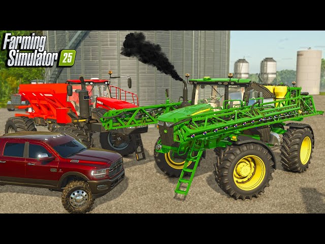 THIS MISTAKE COSTED THE FARM $80,000!? - (IOWA ROLEPLAY)