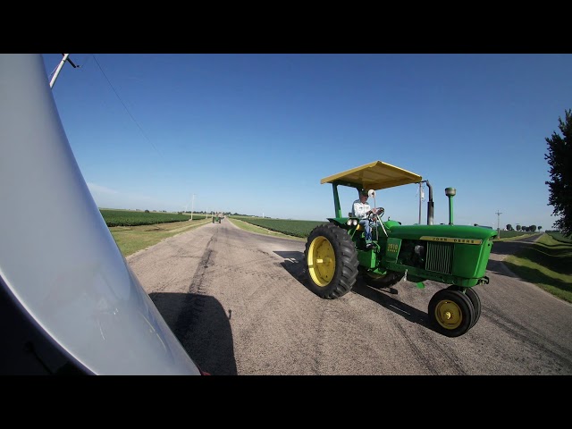 2019 Sublette Tractor Ride