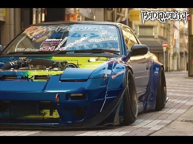 TOP BODY KITS// LIBERTY WALK VS ROCKET BUNNY-||- Which would you choose???