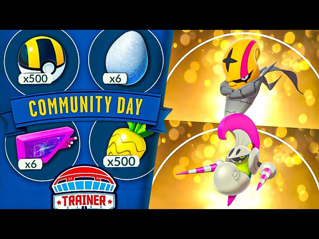 Top Strategies for Shelmet & Karrablast Community Day – Pokémon GO!