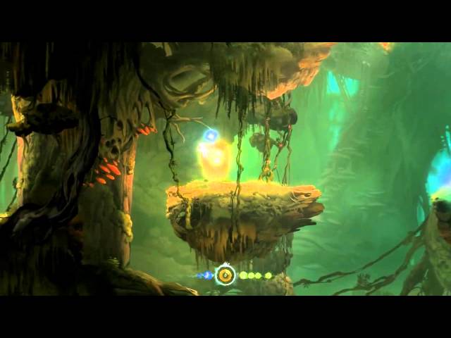 Merry Mom-mas! Ori and the Blind Forest - OBF.Ep4: Theft of Light