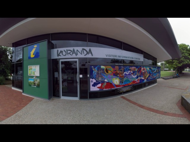 Kuranda Visitor Information Centre 2017