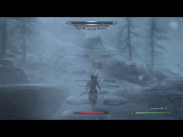 Warlord Of Skyrim Pt.3|Path of the Dragonborn|PS5 #skyrim