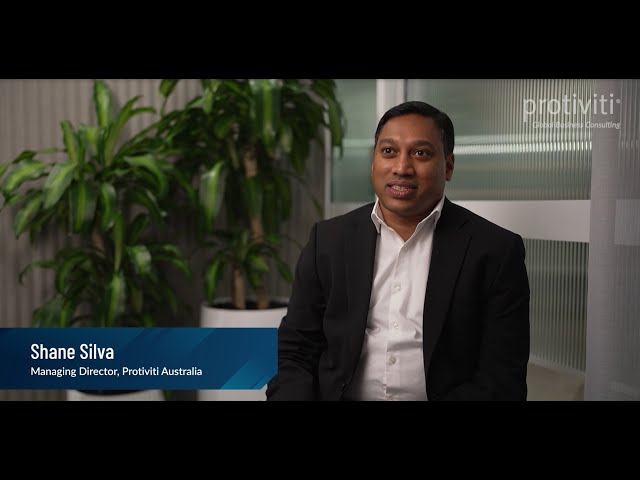 Journey from a graduate to a director | Protiviti Australia