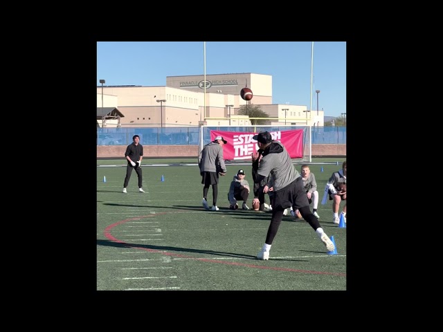 C/O 2027 QB Cross Rodriguez - QB Universe Highlights