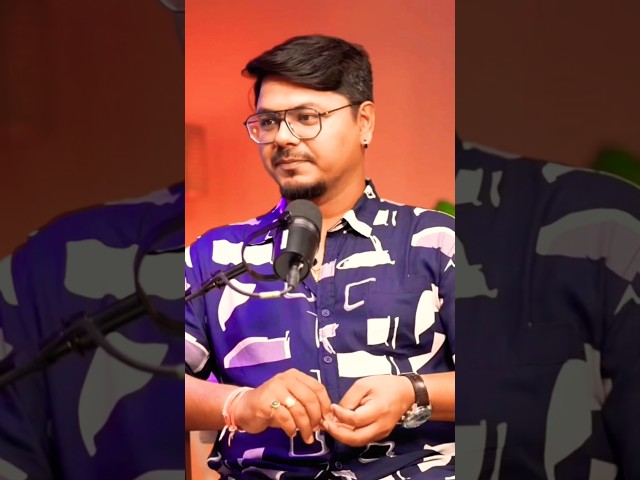 Yogesh Rokde Voice Artist Problem Ambani💸TheMotorMouth Podcast#shorts#shortvideo#viralvideo#trending