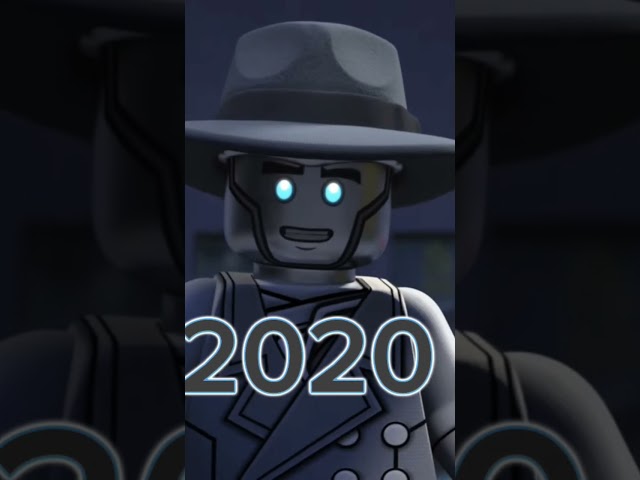 Evolution of Zane #ninjagoedit #ninjago #legoninjago #edit #lego #evolution