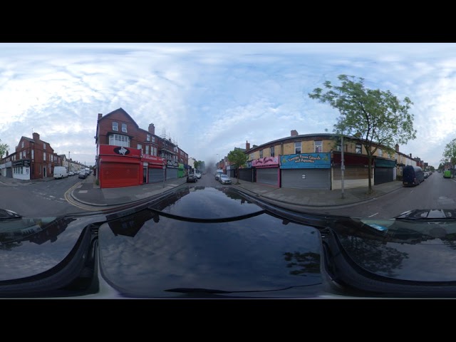 St Johns Road Waterloo Liverpool. #Liverpool360 #Lockdown360 #Covid19