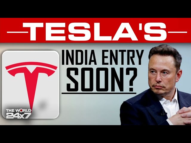 Tesla Cars In India | Tesla To Start Selling Cars In New Delhi, Mumbai, Bengaluru