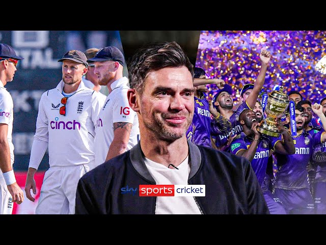 EXCLUSIVE! Jimmy Anderson explains IPL comeback plans; talks 'exciting' England Ashes squad