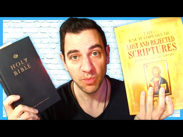 Over 1,000 Pages and 21 BOOKS are MISSING in The Holy Bible! But Why?