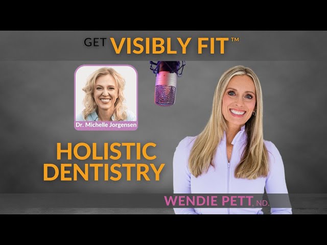 Dr. Michelle Jorgensen: Cellular Healing, Seasonal Health & Holistic Dentistry Explained!