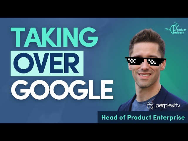 The AI-powered Search Engine Replacing Google | Perplexity Head of Product, Frank te Pas