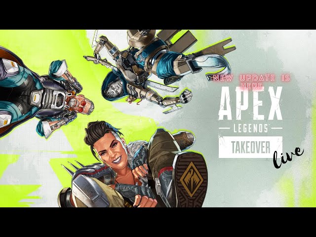 🔴[Live] Apex Legends : Will this update decide Apex's Faith ? #handcam #apexlegends #live