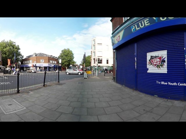 Young Known Soldiers: An exploration into London’s Knife Crime | A 360° experience