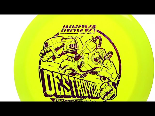 Innova Destroyer Distance Driver