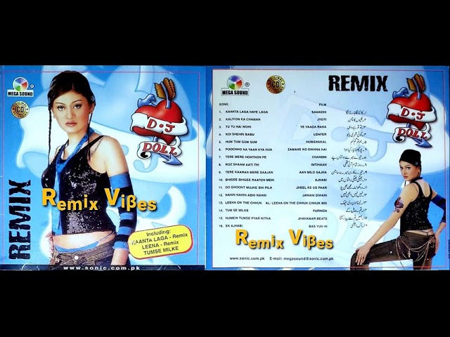 DJ Doll Kaanta Laga Remix | Full Album | 2002 - 2003