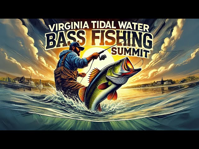 DWR Biologists Reveal SHOCKING Largemouth Bass Trends in Virginia’s Tidal Rivers!