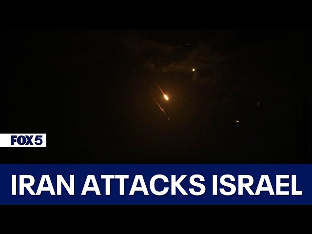 DC Jewish community reacts to Iranian airstrikes on Israel