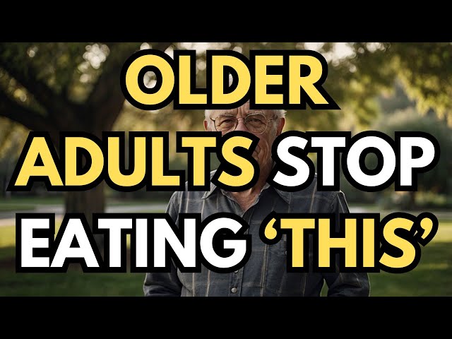 7 Vegetables That Seniors Should Never Eat! (Health Risks Exposed!)