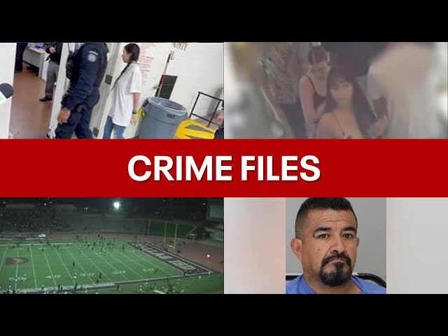 FOX 4 News Crime Files: Week of September 10