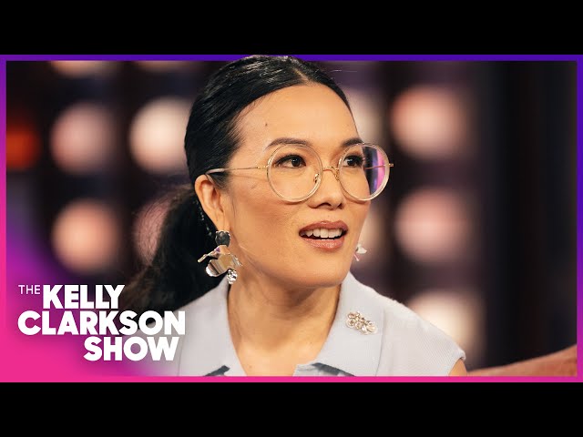 Ali Wong Shares Mom's Brutally Honest Divorce Reaction