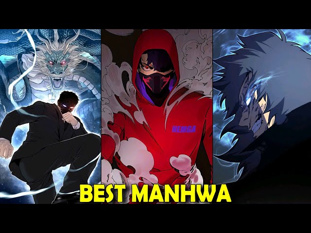 Best Revenge Manhwa Recommendations You Should Be Reading