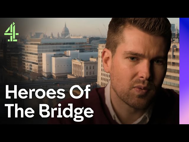 The Truth Behind The Shocking London Terror Attack | London Bridge: Facing Terror | Channel 4