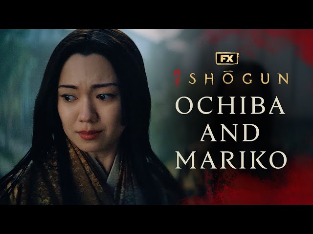 Lady Ochiba Reflects on Mariko's Past - Scene | Shōgun | FX