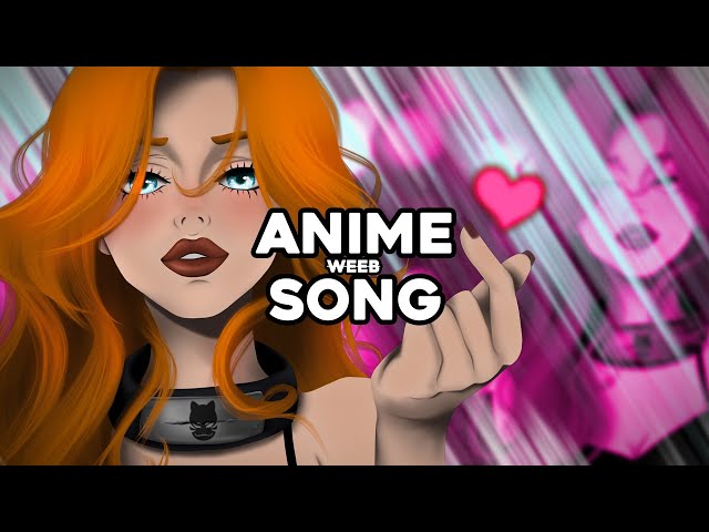 ANIME SONG | "WEEB" | Anbu Monastir x Animetrix x Momoku