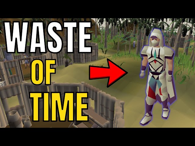 These Are Runescape's Biggest Noob Traps [OSRS]