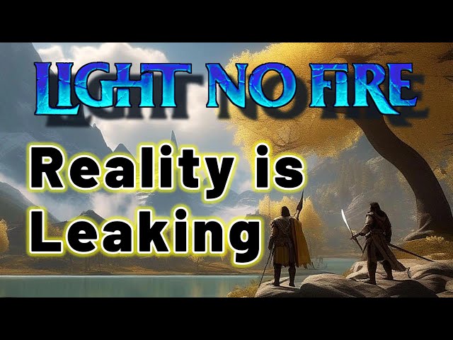 Memory Leaks into Light No Fire! - Part 1 -#lightnofire #nomanssky