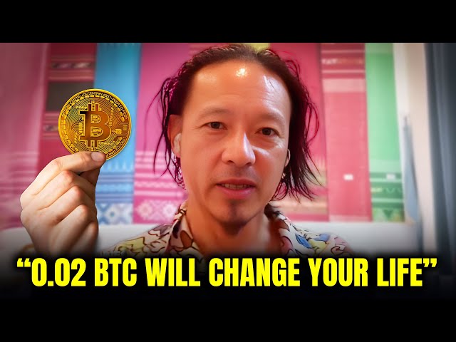 “You Only Need 0.02 BTC to Retire Forever - Here’s Why” - Willy Woo