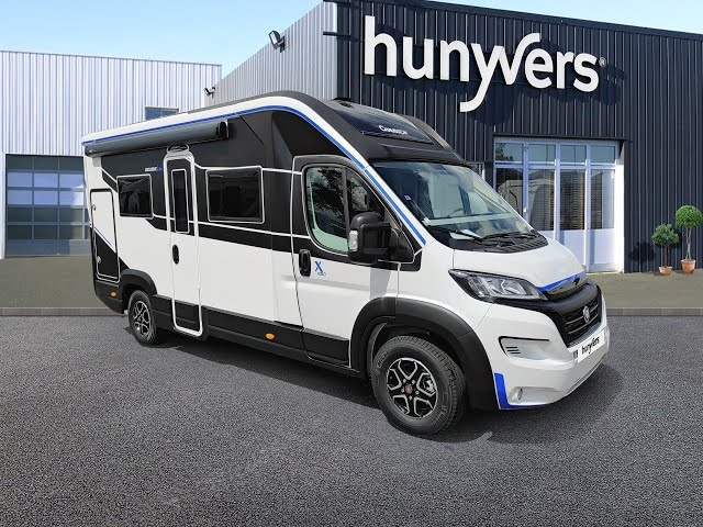 PRÉSENTATION CAMPING-CAR CHAUSSON X650 EXCLUSIVE LINE