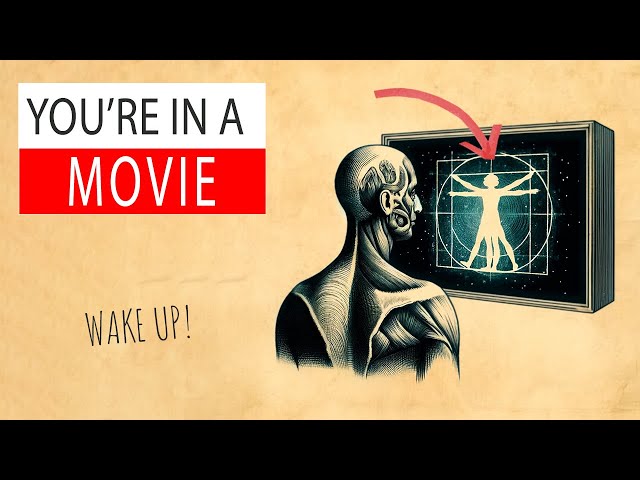 Your Life is a MOVIE (and you can change the outcome)