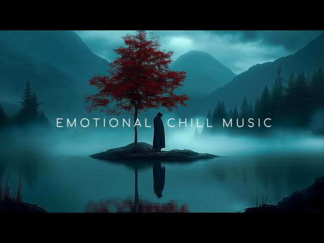 Echoes of Solitude | Deep Relaxing Chill Music Mix