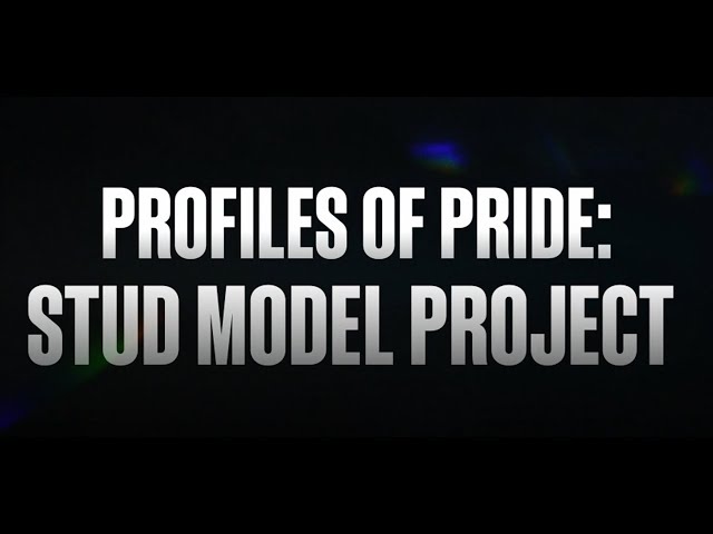 Profiles Of Pride: Stud Model Project | Celebrating Pride Month 2023