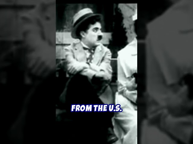 Charlie Chaplin: The Legendary Silent Film Icon